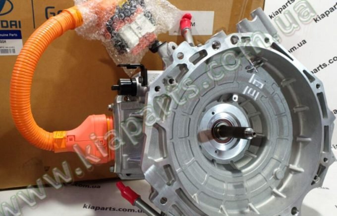 Магазин автозапчастин KIAPARTS