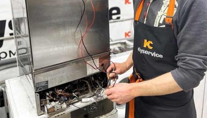 Кійсервіс - послуги ремонту техніки в Києві