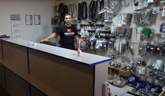 Кійсервіс - послуги ремонту техніки в Києві