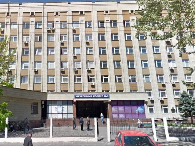 Діагностичний центр «М-плюс» на Лукянівці