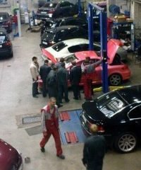 СТО МакСервис