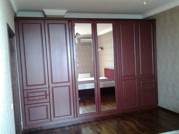 Квартет мебель - производство мебели на заказ