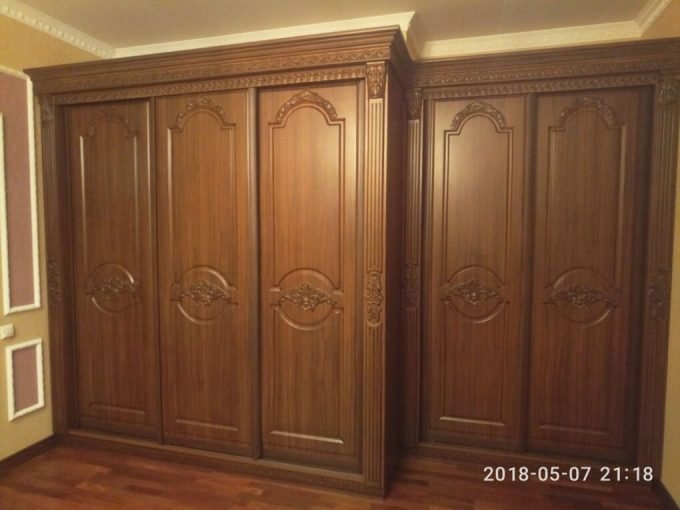 Квартет мебель - производство мебели на заказ