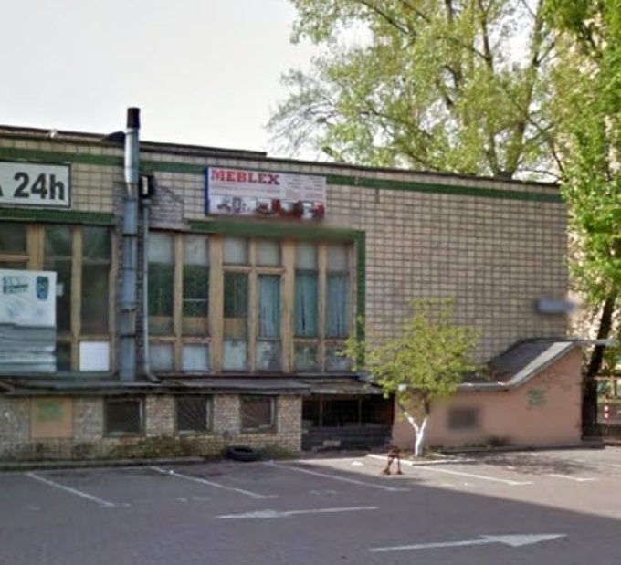 Выставочный зал Меблекс (MEBLEX)