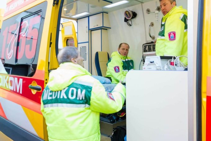 Medikom - многопрофильная клиника