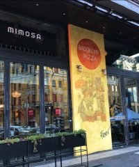 Пиццерия Mimosa Brooklyn Pizza