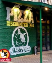 Ресторан Mister Cat на Шулявке 2