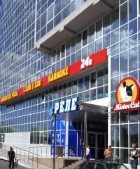 Ресторан Mister Cat на ВДНХ