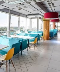 Ресторан Mister Cat Penthouse