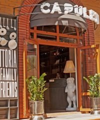 Ресторан Montecchi Capuleti