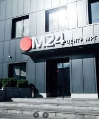 M24 — Диагностика МРТ и КТ в Киеве на Почайной (Петривка)