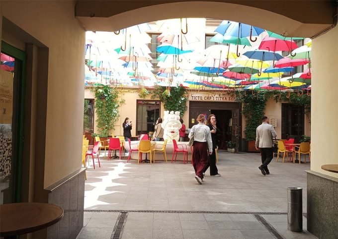 Ресторан італійської кухні 