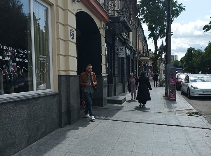 Ресторан італійської кухні 