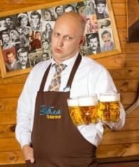 Пивная Вобла