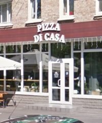 Пиццерия Pizza di Casa на бульваре Верховной Рады