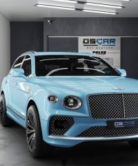 OsCar — поклейка антигравійної плівки на авто