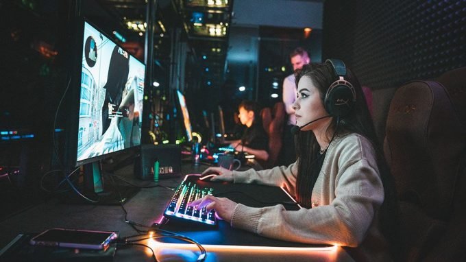 Кіберклуб Pride Esports Premium Lounge