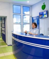 Стоматологическая клиника ПРИЗМА в центре Киева