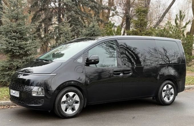 VanRent - прокат вантажних бусів у Києві