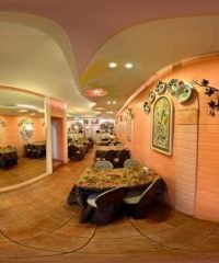 Пиццерия  “Везувіо піца” на Рейтарской в Киеве