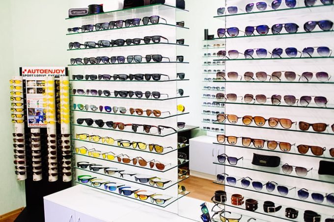 Магазин солнцезащитных очков o4ki.ua