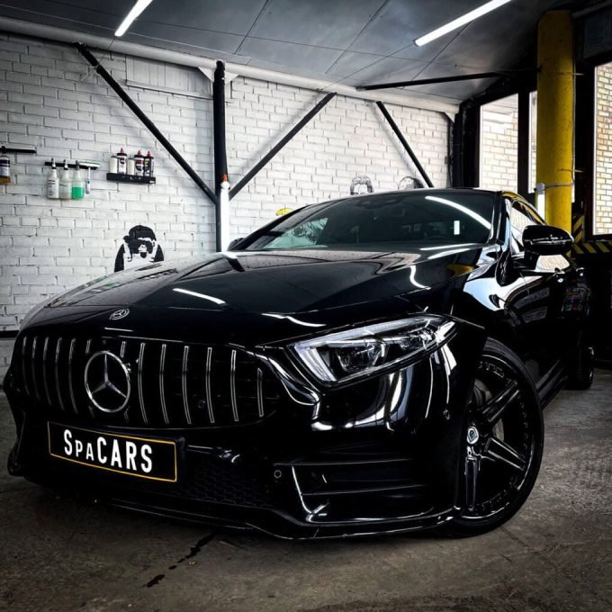 SpaCars Детейлінг автомобілів