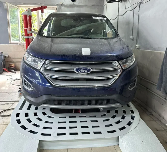 СТО та Кузовний центр  IRON Master