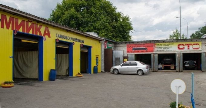 СТО Профи на Оболони