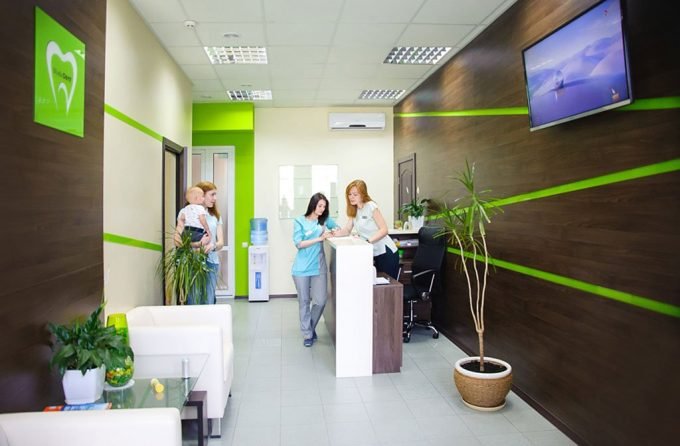 Сімейна стоматологія StudioDent у Борисполі