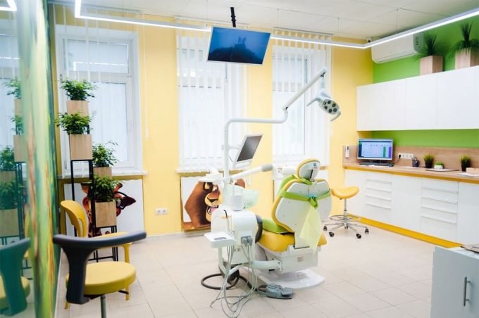 Сімейна стоматологія StudioDent у Борисполі