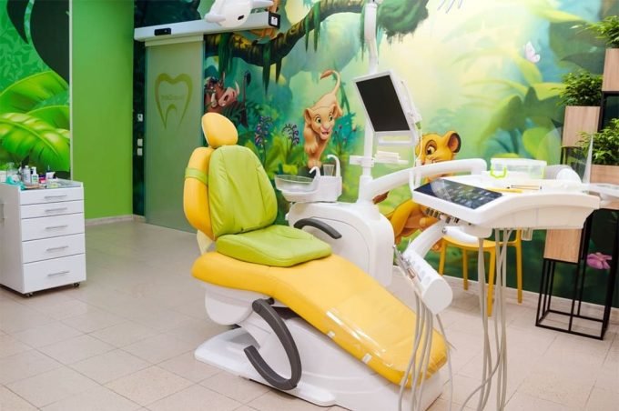 Сімейна стоматологія StudioDent у Борисполі