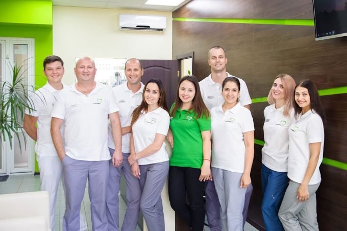 Сімейна стоматологія StudioDent у Борисполі