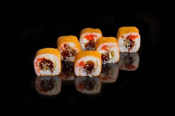 Суші-бар Сакура в Вишневому