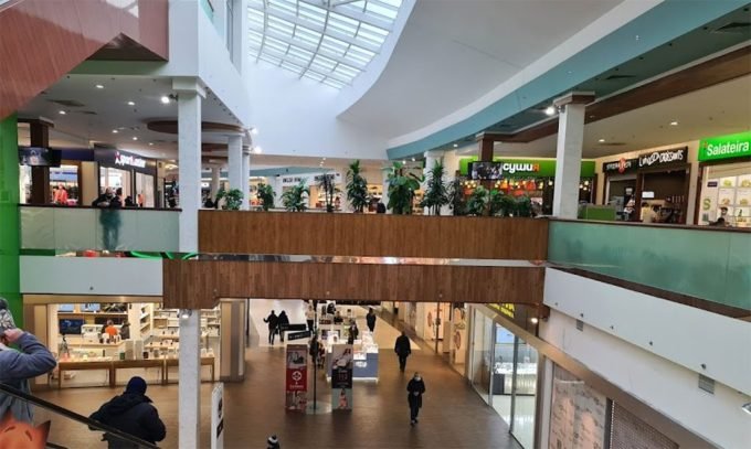 Ресторан «Сушия» у ТРЦ «Проспект»