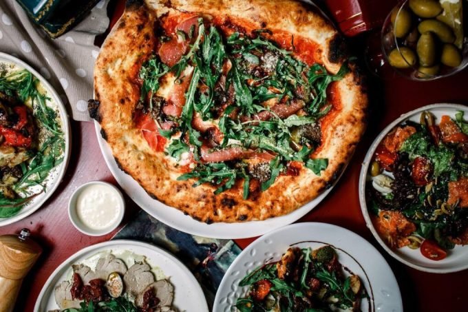 Ресторан італійської кухні 