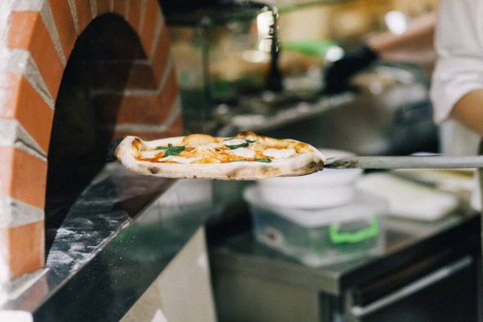 Ресторан італійської кухні 