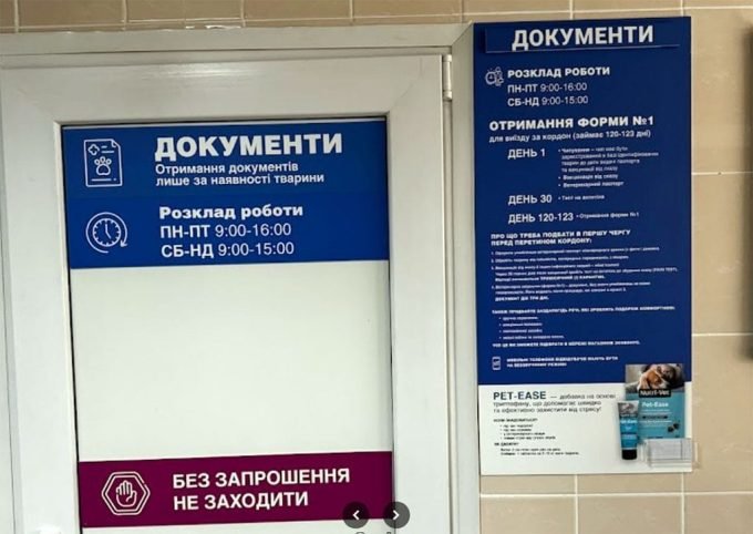 Міська клініка дрібних тварин