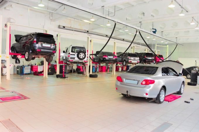 Шины и диски от компании Tireshop