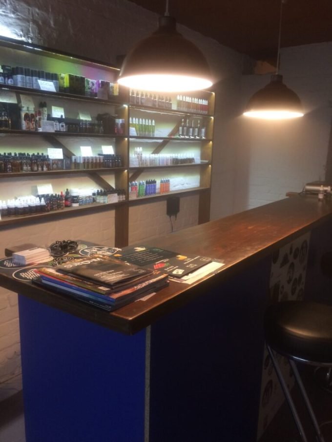 Vape Shop Vapingman