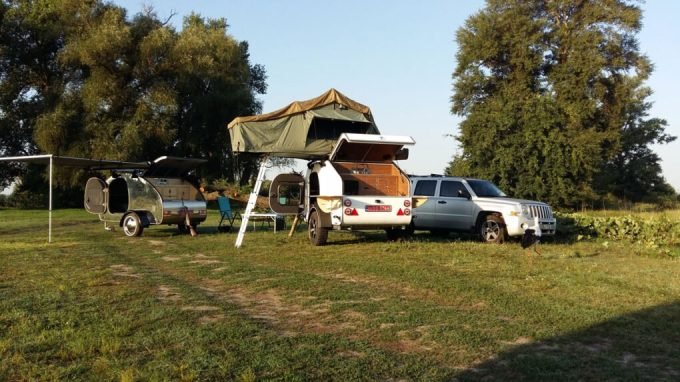 кемперы LifeStyle Camper