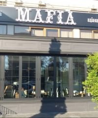 Ресторан MAFIA на проспекте Победы