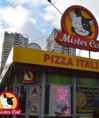 Ресторан Mister Cat на Шулявской