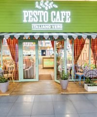 Ресторан Pesto Café в Магелане