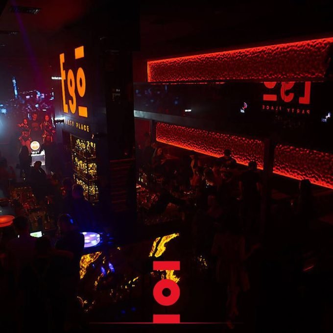 Ночной клуб » Ego Party Place»