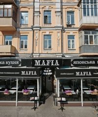 Ресторан MAFIA на Большой Васильковской