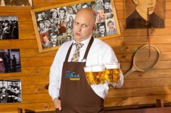 Пивная Вобла