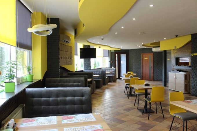 Pizza House на Дарниці