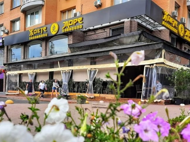 Ресторан Суші «Жовте море» на Оболоні
