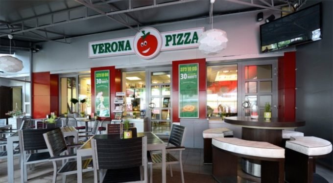 Пиццерия Verona Pizza