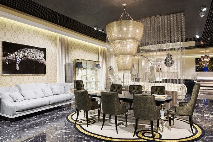 Салон FREEDOM Luxury Home - элитная мебель